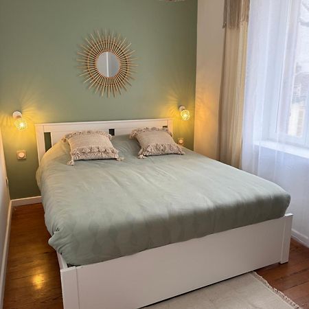 Appartement T2 Plein Centre Dijon Bagian luar foto