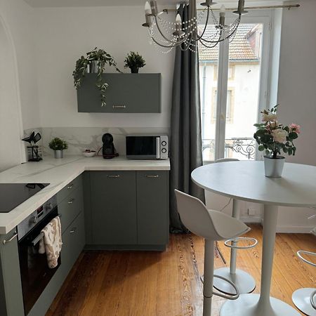 Appartement T2 Plein Centre Dijon Bagian luar foto