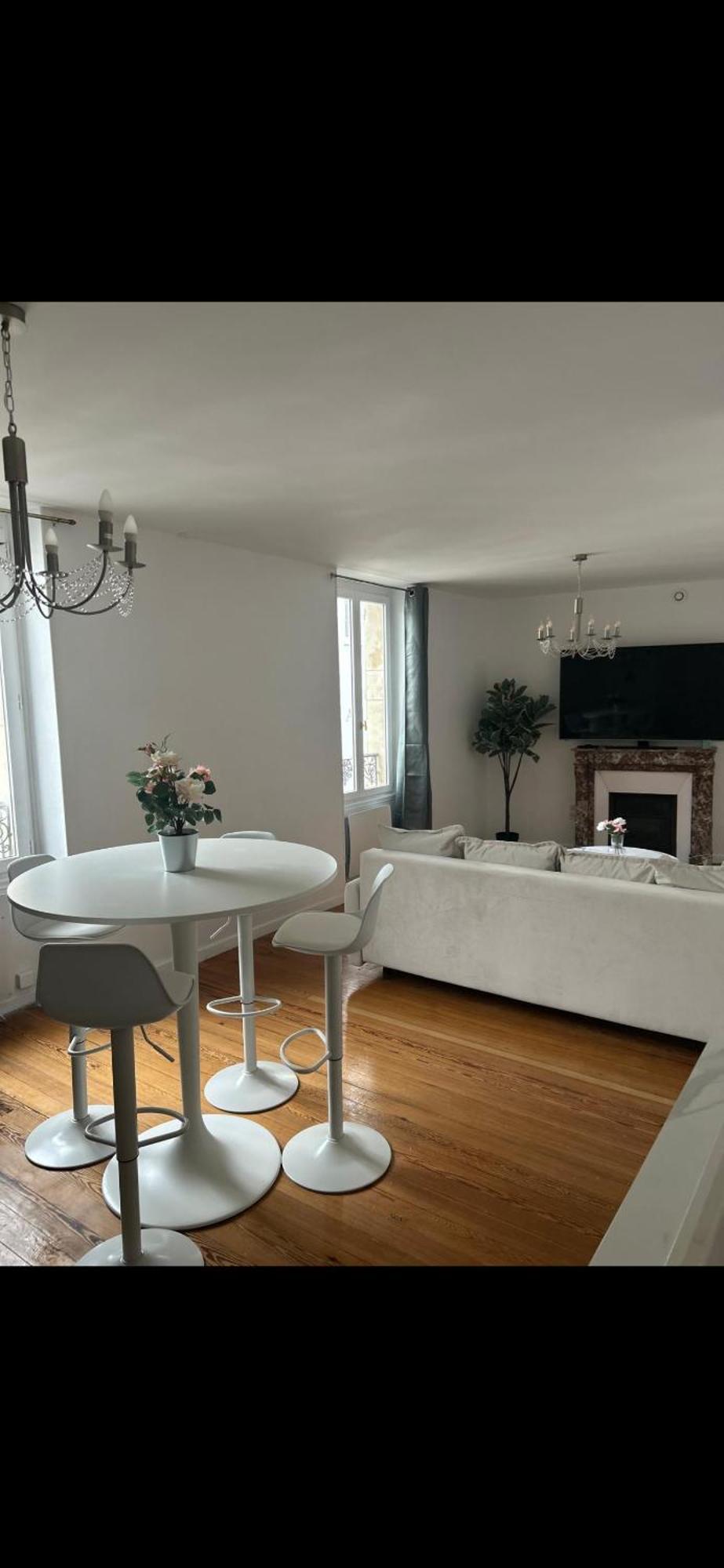 Appartement T2 Plein Centre Dijon Bagian luar foto