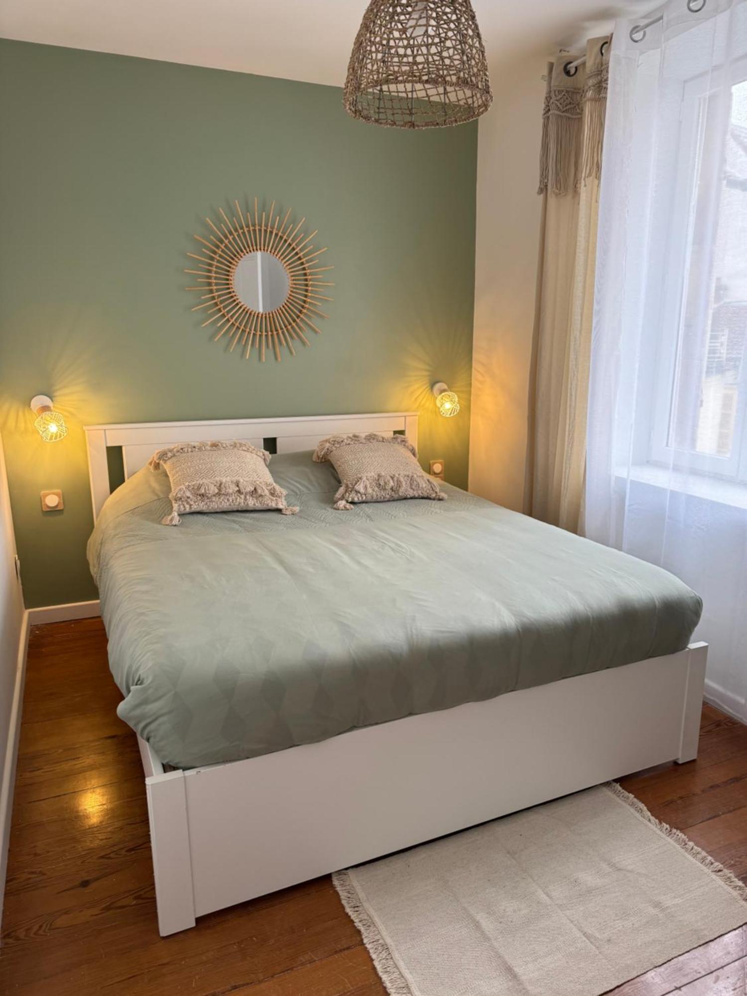 Appartement T2 Plein Centre Dijon Bagian luar foto